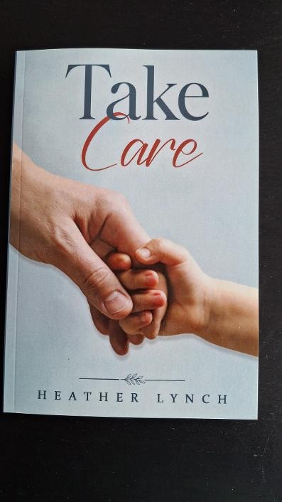 Take Care book cover
